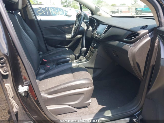 Buick Encore Preferred 2017 KL4CJASB2HB005466 Image 5