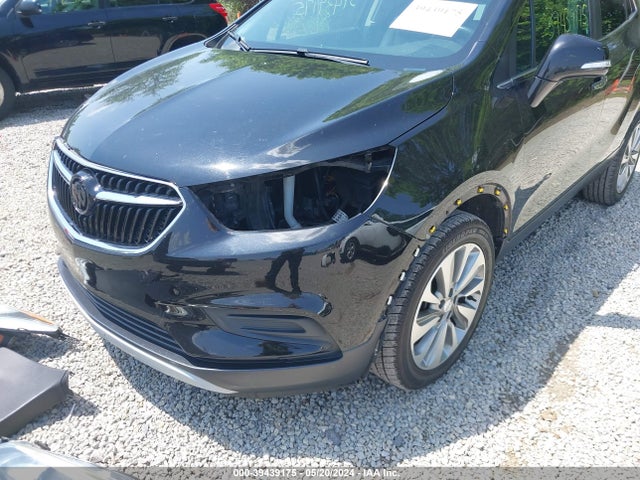 Buick Encore Preferred 2017 KL4CJASB2HB005466 Image 6