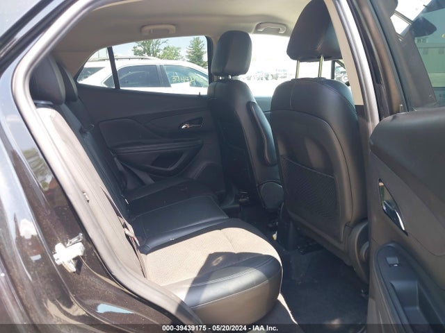 Buick Encore Preferred 2017 KL4CJASB2HB005466 Image 8