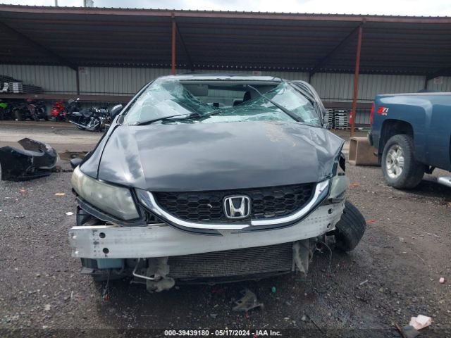 19XFB2F99FE047730 Honda Civic Ex-l