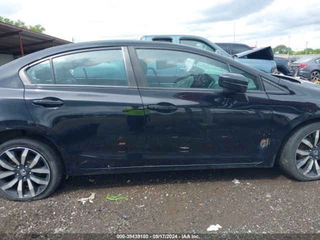 19XFB2F99FE047730 Honda Civic Ex-l