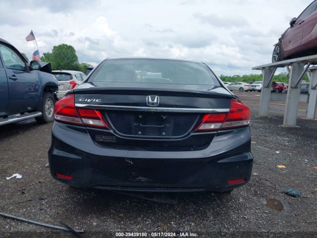 19XFB2F99FE047730 Honda Civic Ex-l
