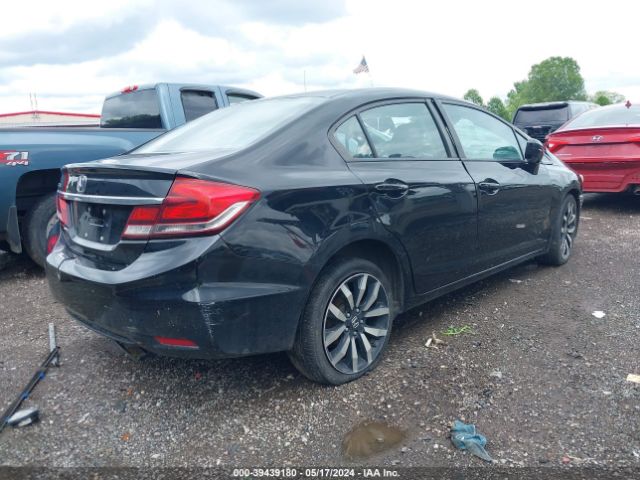 19XFB2F99FE047730 Honda Civic Ex-l