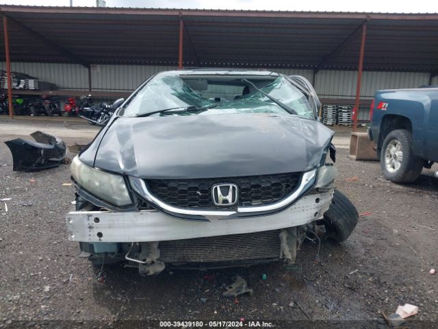 19XFB2F99FE047730 Honda Civic Ex-l