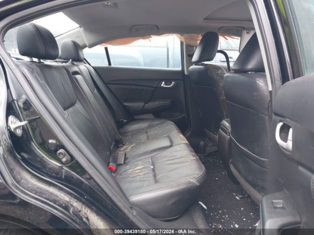 19XFB2F99FE047730 Honda Civic Ex-l