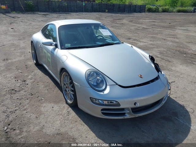 2005 PORSCHE 911 WP0AB29955S741171 Photo 0