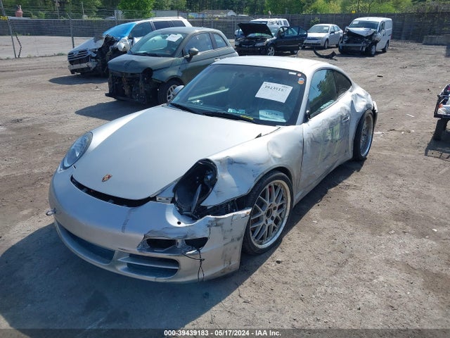 2005 PORSCHE 911 WP0AB29955S741171 Photo 1