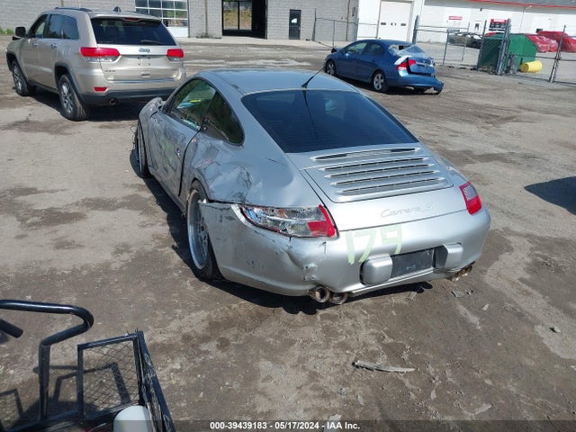 2005 PORSCHE 911 WP0AB29955S741171 Photo 2