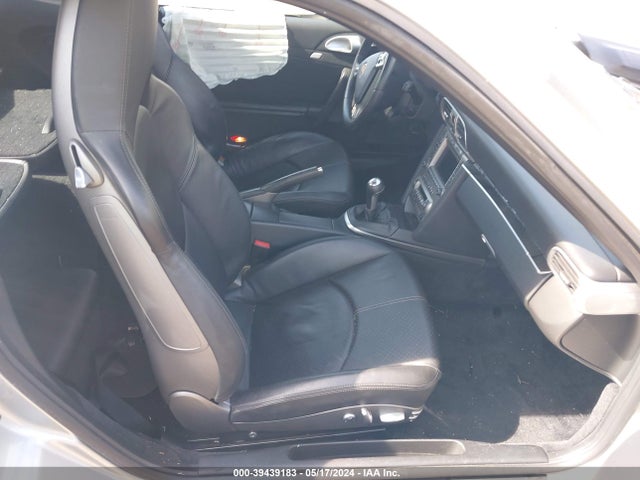 2005 PORSCHE 911 WP0AB29955S741171 Photo 4