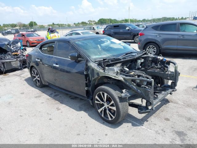 1N4AA6AP5HC434401 auction archive image
