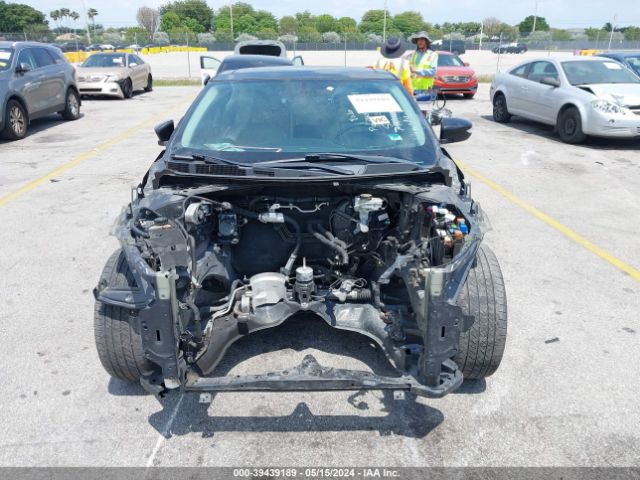 1N4AA6AP5HC434401 Nissan Maxima 3.5 Sl