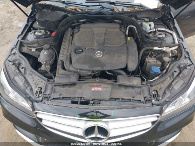 WDDHF8JB3EB036248 Mercedes-Benz E 350 4matic