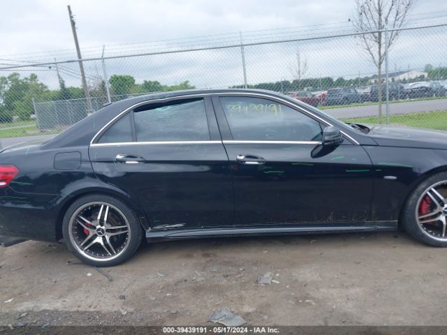 WDDHF8JB3EB036248 Mercedes-Benz E 350 4matic