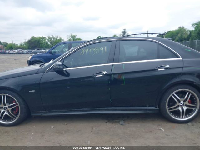 WDDHF8JB3EB036248 Mercedes-Benz E 350 4matic