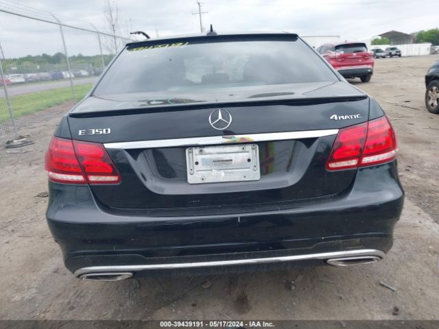 WDDHF8JB3EB036248 Mercedes-Benz E 350 4matic
