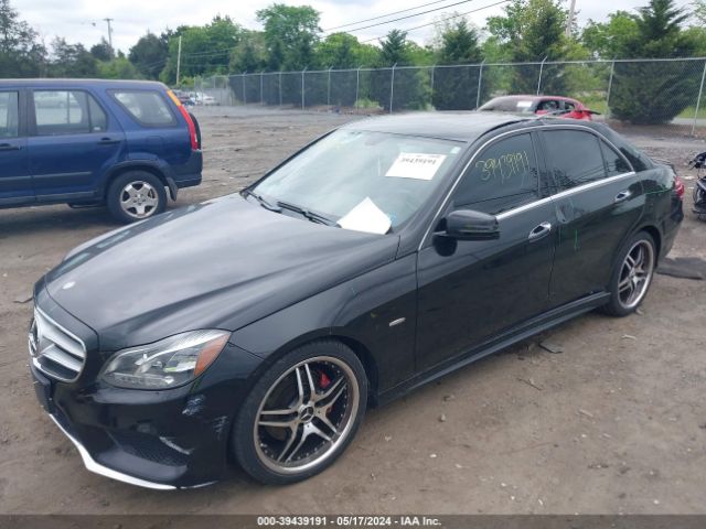 WDDHF8JB3EB036248 Mercedes-Benz E 350 4matic
