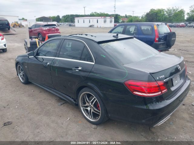 WDDHF8JB3EB036248 Mercedes-Benz E 350 4matic