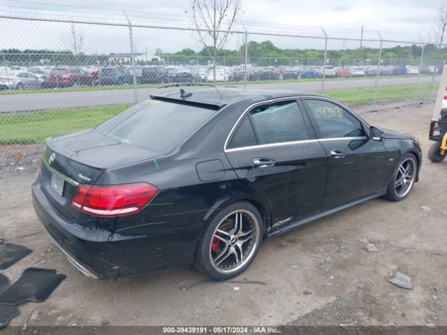 WDDHF8JB3EB036248 Mercedes-Benz E 350 4matic