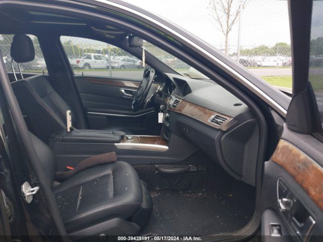 WDDHF8JB3EB036248 Mercedes-Benz E 350 4matic