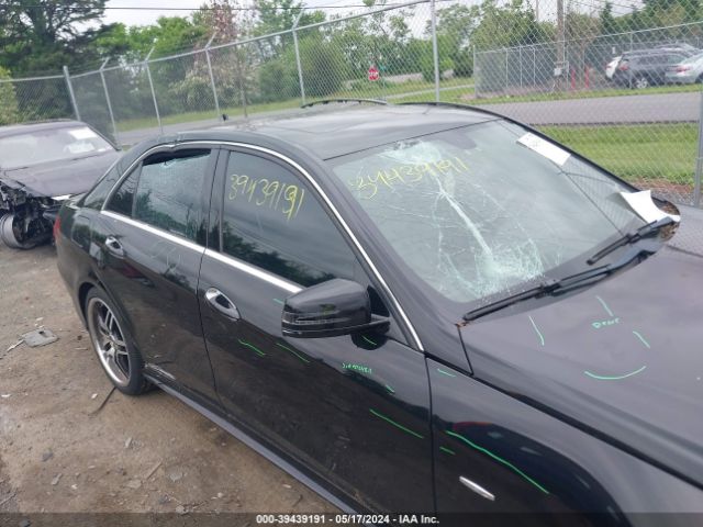 WDDHF8JB3EB036248 Mercedes-Benz E 350 4matic