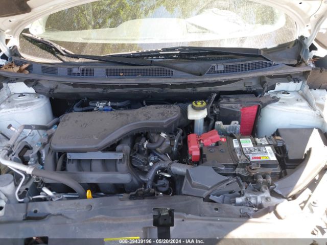 JN1BJ1CV6LW281034 Nissan Rogue Sport S Fwd Xtronic Cvt