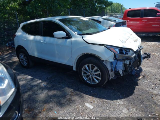 JN1BJ1CV6LW281034 Nissan Rogue Sport S Fwd Xtronic Cvt