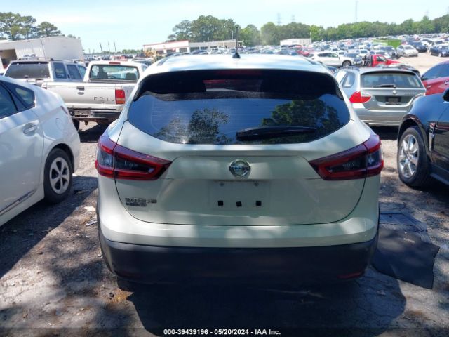 JN1BJ1CV6LW281034 Nissan Rogue Sport S Fwd Xtronic Cvt