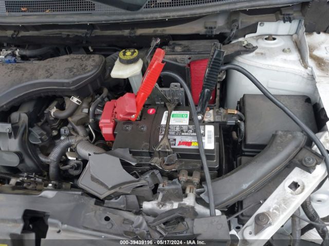 JN1BJ1CV6LW281034 Nissan Rogue Sport S Fwd Xtronic Cvt