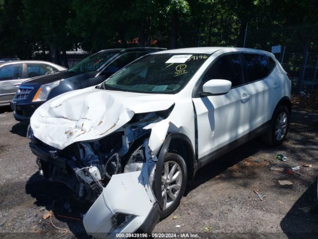 JN1BJ1CV6LW281034 Nissan Rogue Sport S Fwd Xtronic Cvt