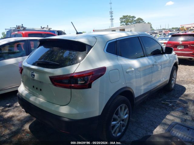 JN1BJ1CV6LW281034 Nissan Rogue Sport S Fwd Xtronic Cvt