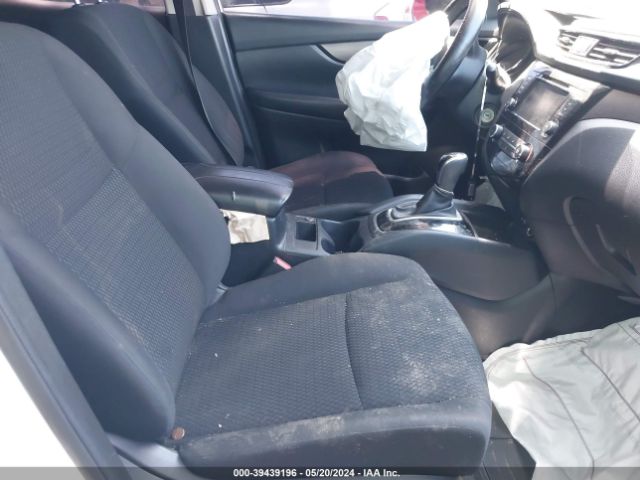 JN1BJ1CV6LW281034 Nissan Rogue Sport S Fwd Xtronic Cvt