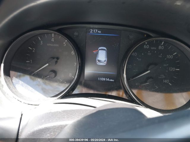 JN1BJ1CV6LW281034 Nissan Rogue Sport S Fwd Xtronic Cvt