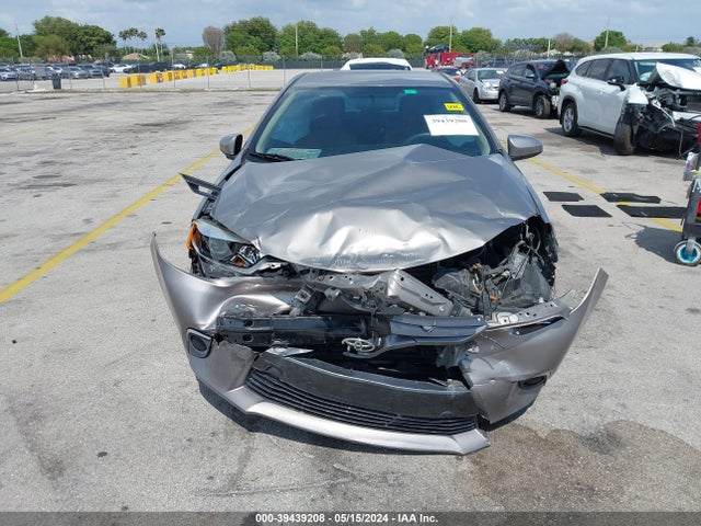 Toyota COROLLA LE 2016 2T1BURHE1GC533590 Image 12