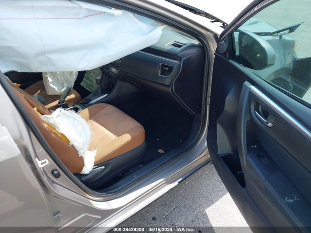Toyota COROLLA LE 2016 2T1BURHE1GC533590 Image 5
