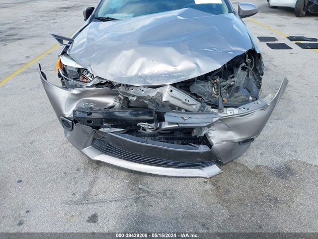 Toyota COROLLA LE 2016 2T1BURHE1GC533590 Image 6