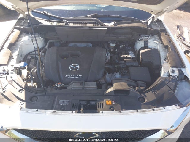 Mazda Cx-5 Grand Touring 2018 JM3KFBDM3J0415595 Image 10