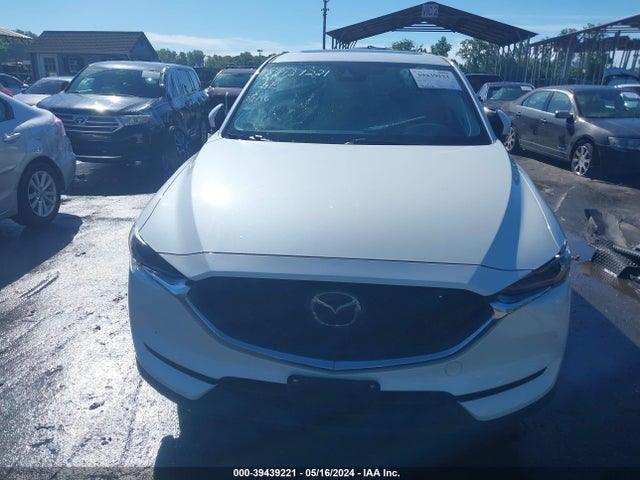 Mazda Cx-5 Grand Touring 2018 JM3KFBDM3J0415595 Image 12