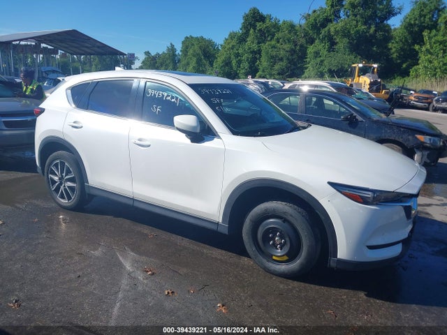 Mazda Cx-5 Grand Touring 2018 JM3KFBDM3J0415595 Image 13