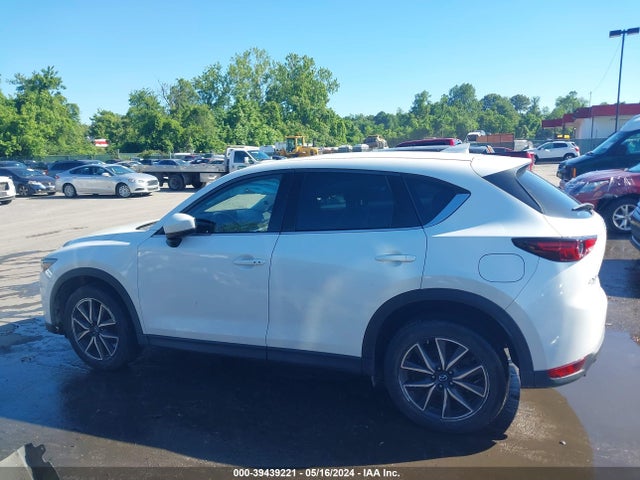 Mazda Cx-5 Grand Touring 2018 JM3KFBDM3J0415595 Image 14
