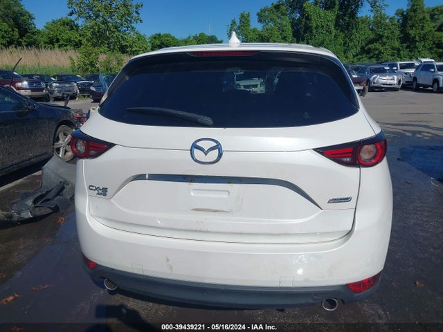 Mazda Cx-5 Grand Touring 2018 JM3KFBDM3J0415595 Image 16