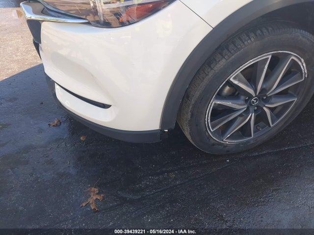 Mazda Cx-5 Grand Touring 2018 JM3KFBDM3J0415595 Image 17