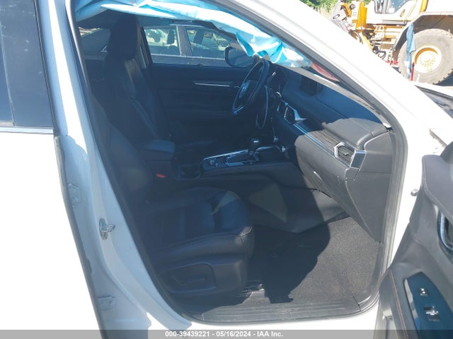 Mazda Cx-5 Grand Touring 2018 JM3KFBDM3J0415595 Image 5