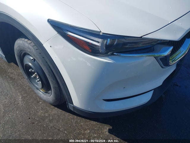 Mazda Cx-5 Grand Touring 2018 JM3KFBDM3J0415595 Image 6