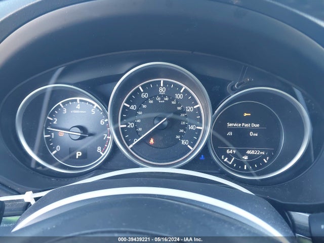 Mazda Cx-5 Grand Touring 2018 JM3KFBDM3J0415595 Image 7