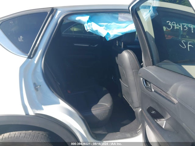 Mazda Cx-5 Grand Touring 2018 JM3KFBDM3J0415595 Image 8
