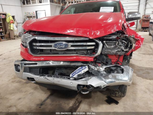 1FTER4FH9MLD77382 Ford Ranger Lariat