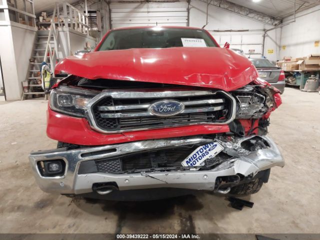 1FTER4FH9MLD77382 Ford Ranger Lariat