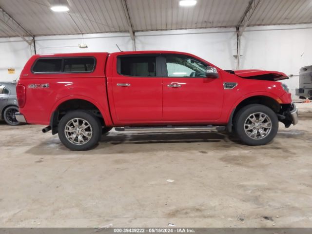 1FTER4FH9MLD77382 Ford Ranger Lariat