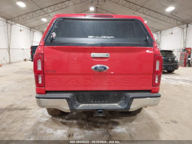 1FTER4FH9MLD77382 Ford Ranger Lariat