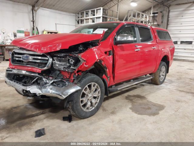 1FTER4FH9MLD77382 Ford Ranger Lariat
